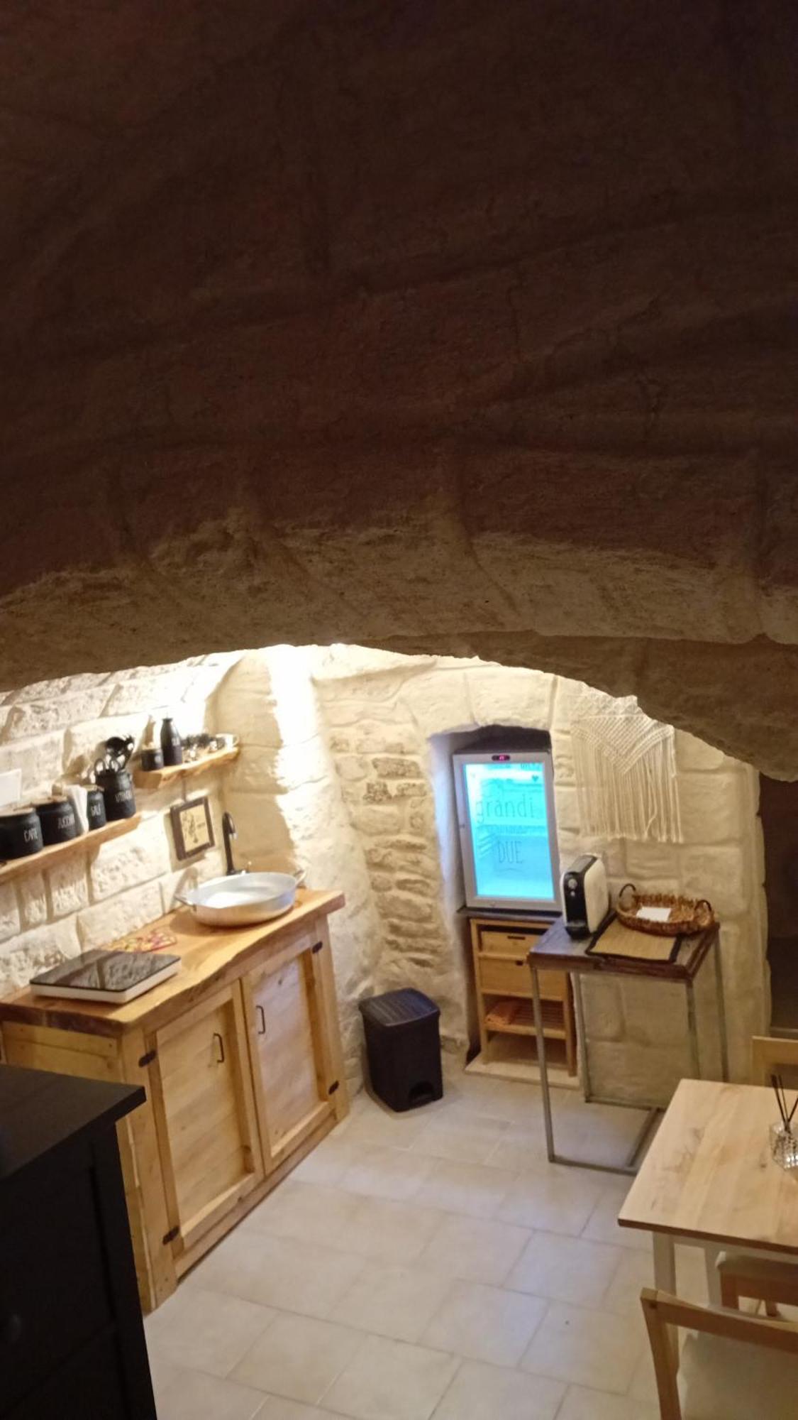 B & B La Grotta Bisceglie Dış mekan fotoğraf