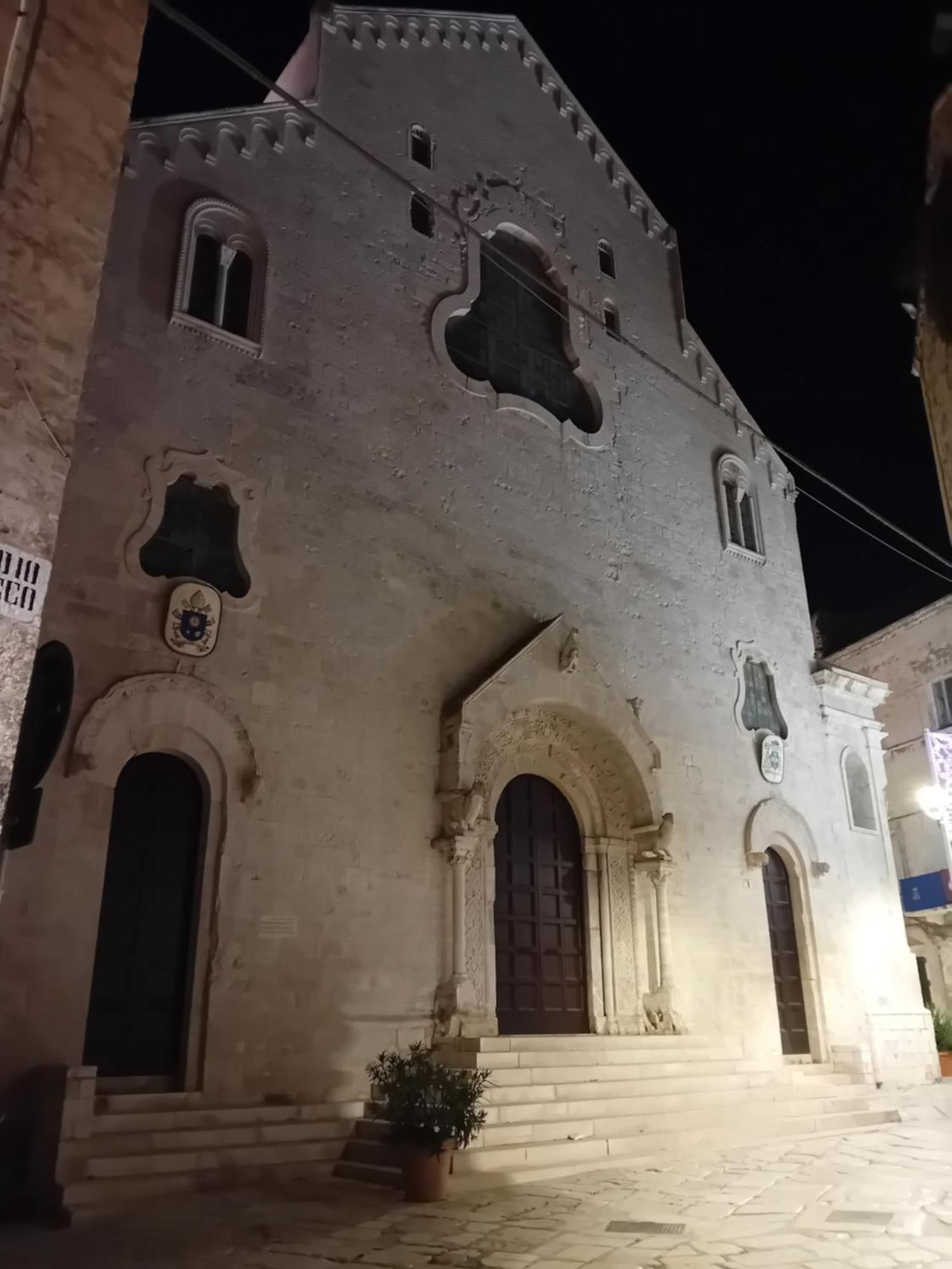 B & B La Grotta Bisceglie Dış mekan fotoğraf