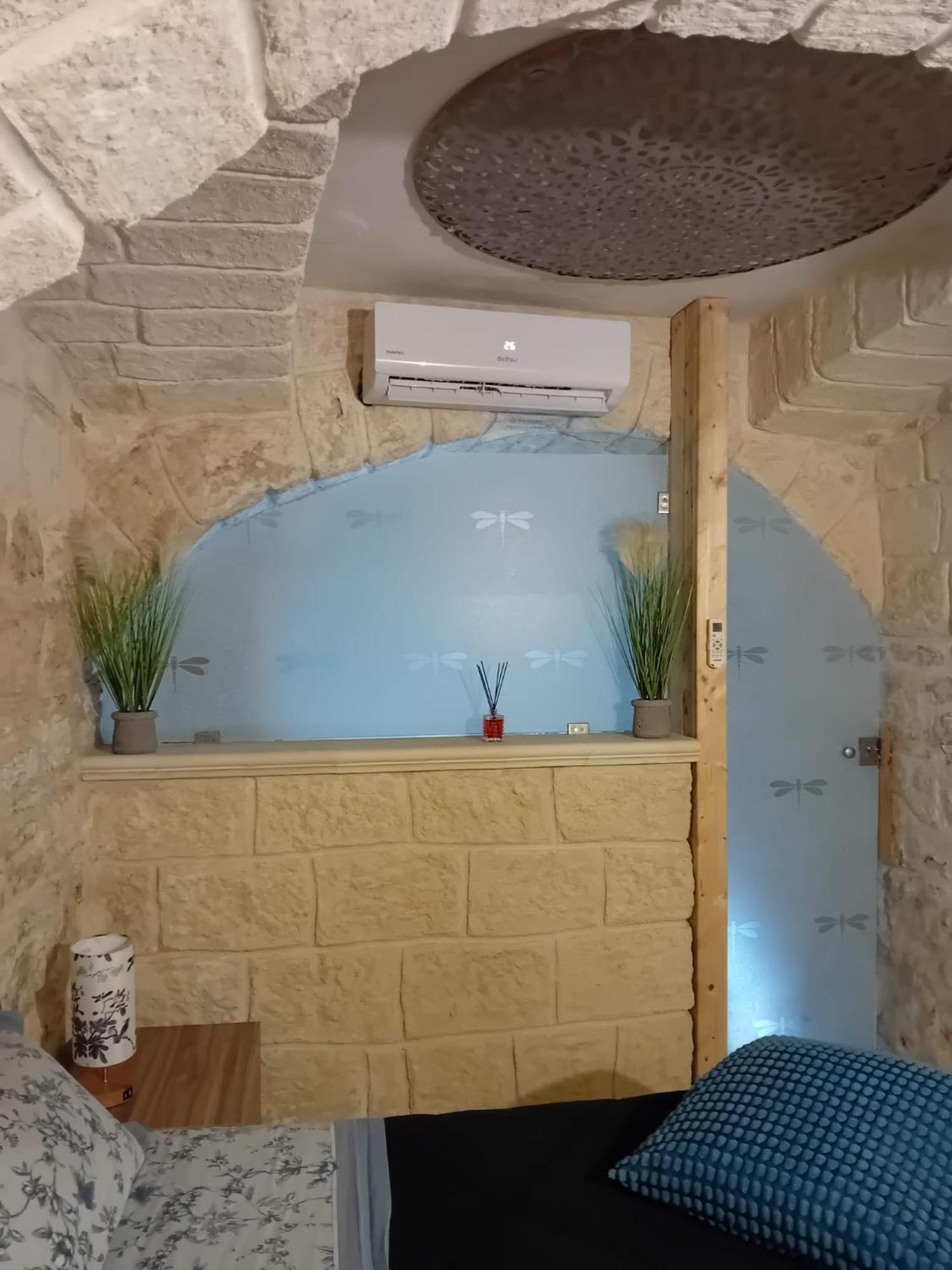 B & B La Grotta Bisceglie Dış mekan fotoğraf