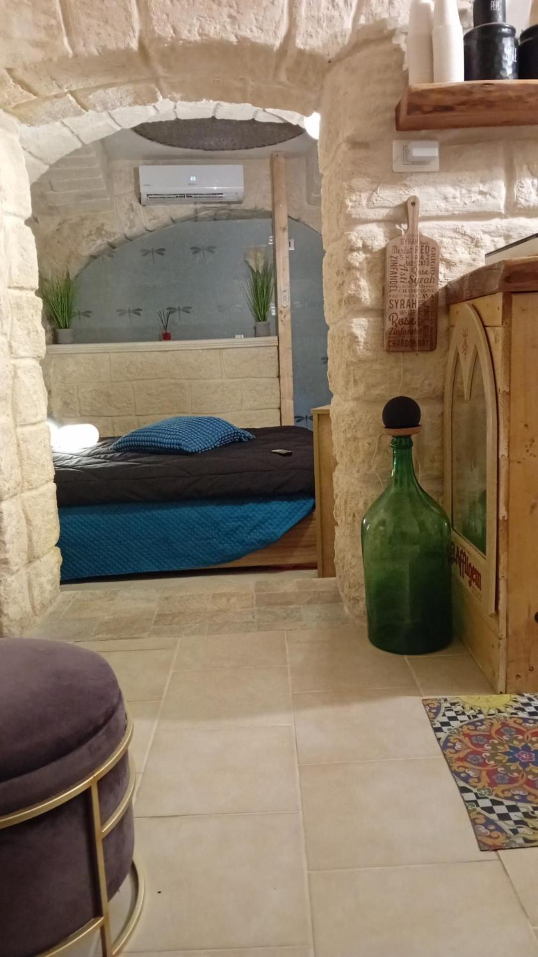 B & B La Grotta Bisceglie Dış mekan fotoğraf