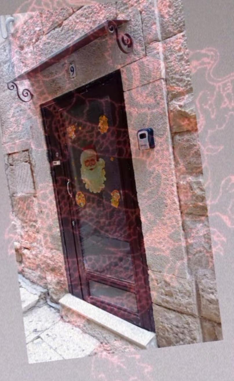 B & B La Grotta Bisceglie Dış mekan fotoğraf