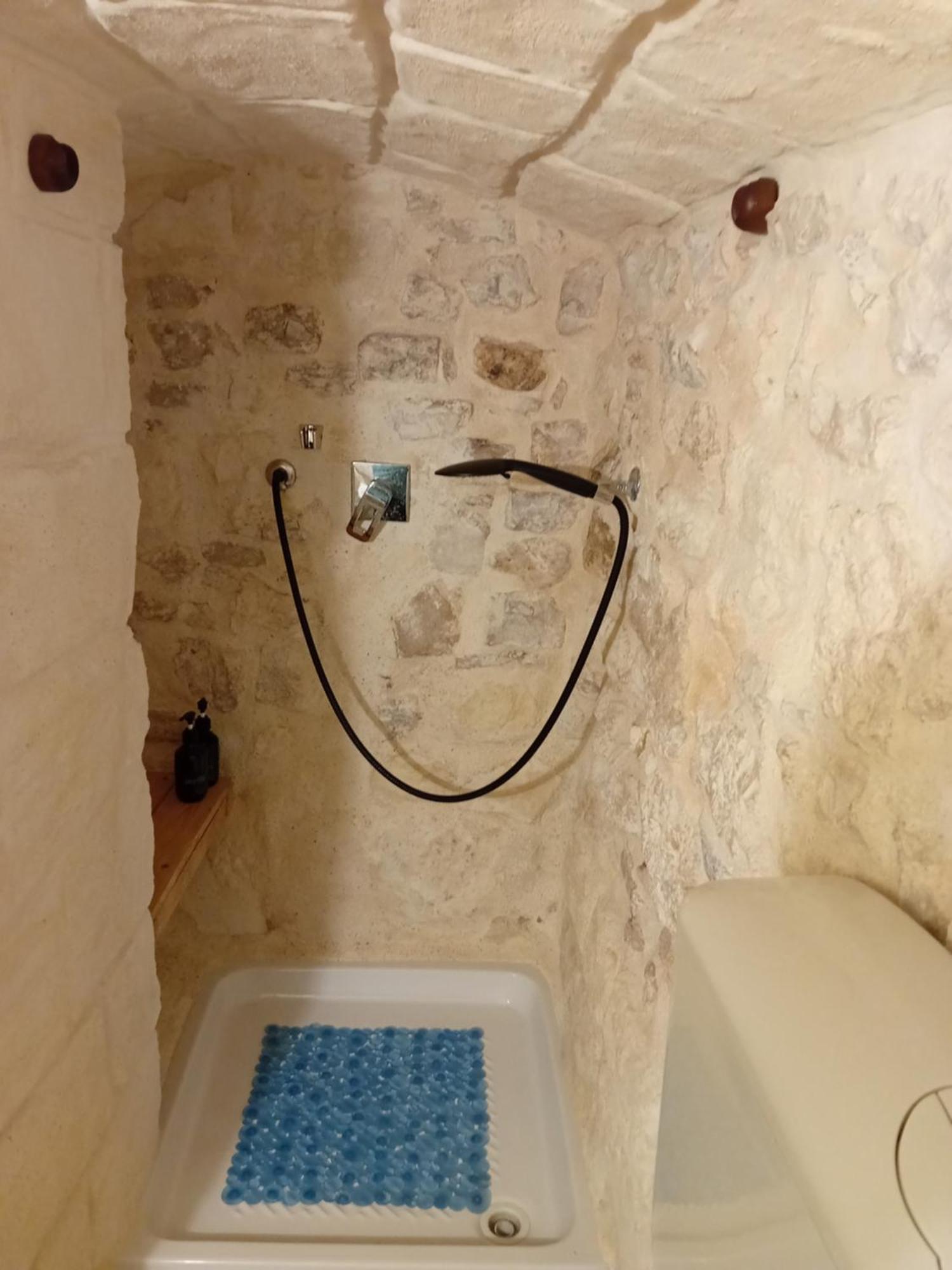 B & B La Grotta Bisceglie Dış mekan fotoğraf